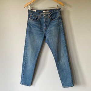 Levis wedgie high rise jeans
